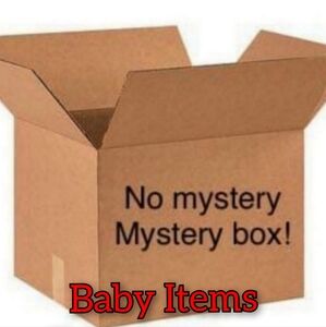 $20 BABY/KIDS Mystery Box 📦 INCLUDING Discounted SHIPPING!